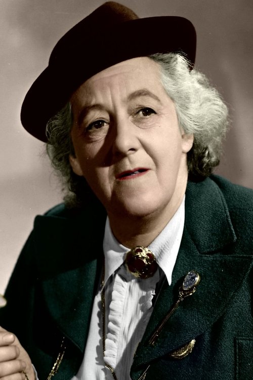 Margaret Rutherford zdjęcie