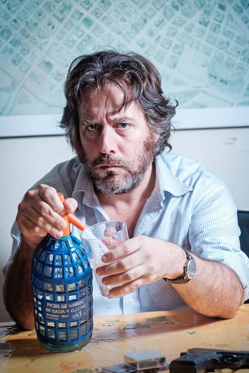 Mariano Llinás zdjęcie