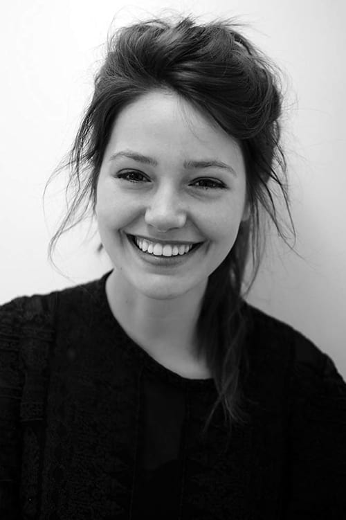 Marie Zabukovec zdjęcie