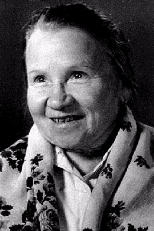 Мария Скворцова zdjęcie