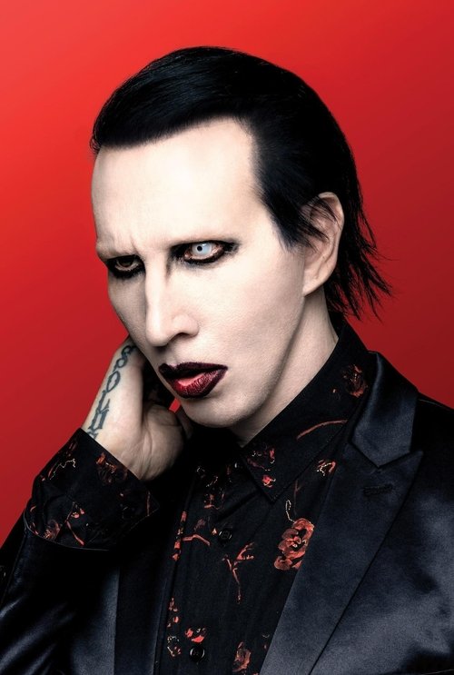 Marilyn Manson zdjęcie