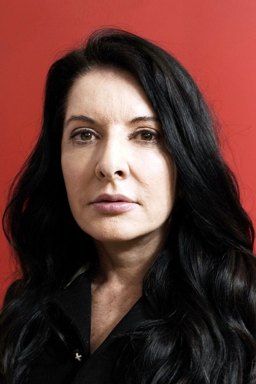 Marina Abramović zdjęcie