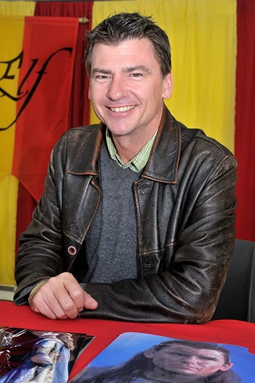 Mark Ferguson zdjęcie