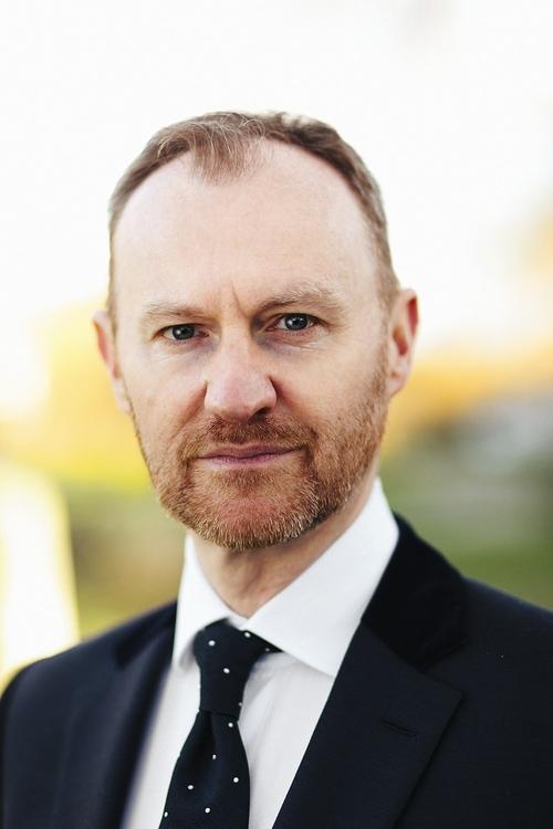 Mark Gatiss zdjęcie