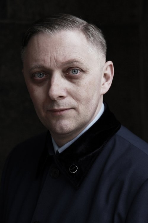 Mark Reeder zdjęcie