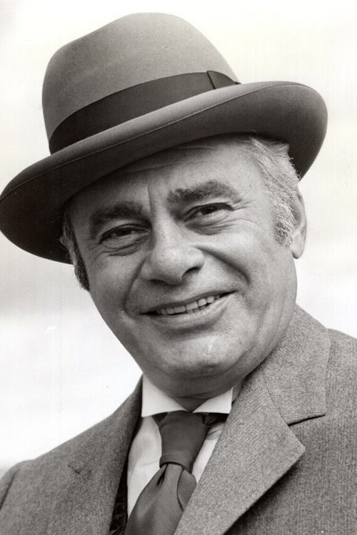 Martin Balsam zdjęcie