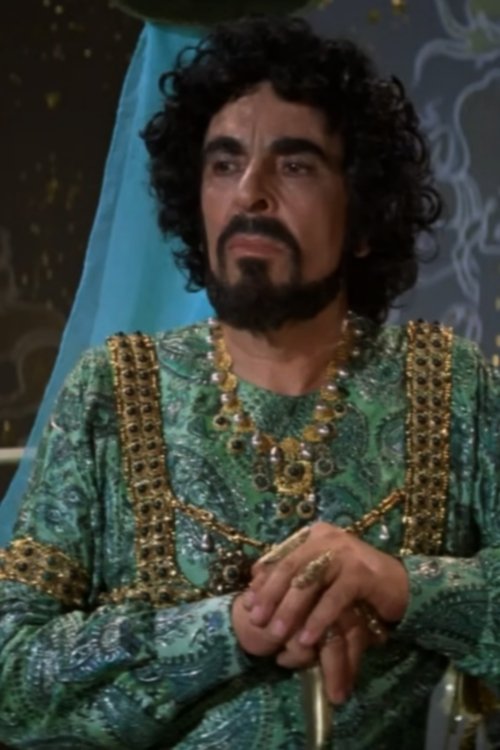 Martin Benson zdjęcie