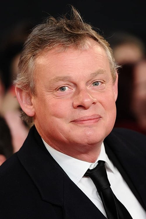 Martin Clunes zdjęcie