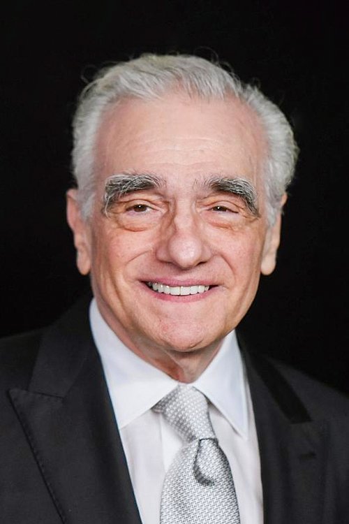 Martin Scorsese zdjęcie