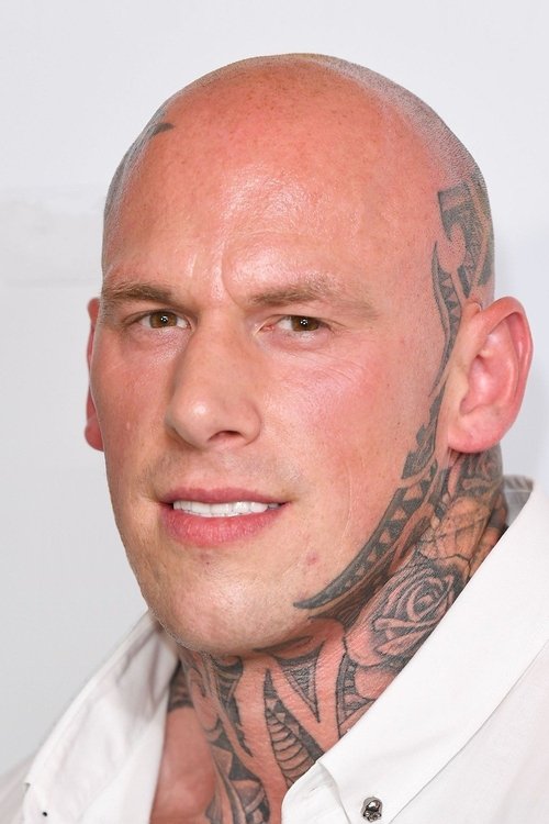 Martyn Ford zdjęcie