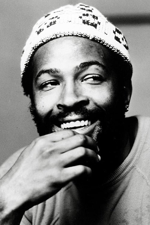Marvin Gaye zdjęcie