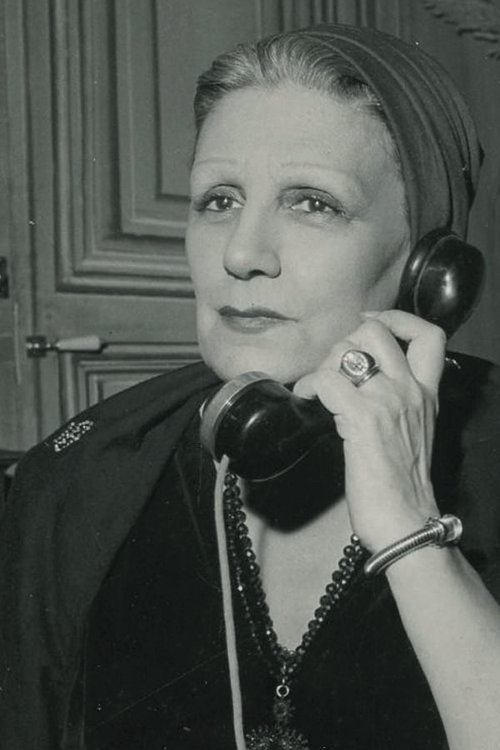 Mary Marquet zdjęcie