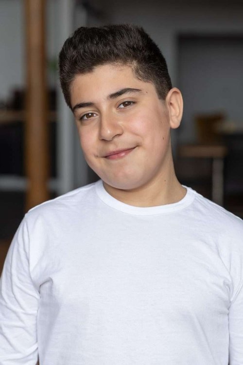 Mateo Laurent Membreño Daigle zdjęcie