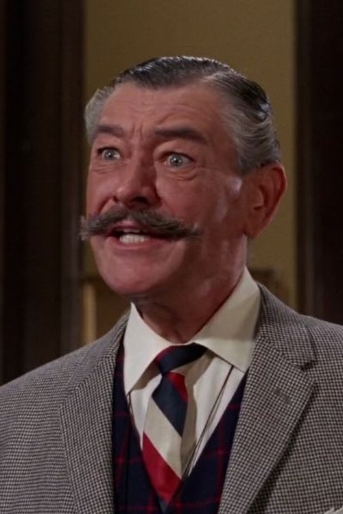 Maurice Dallimore zdjęcie