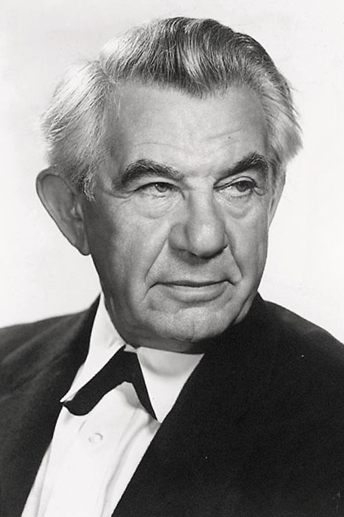 Maurice Moscovitch zdjęcie