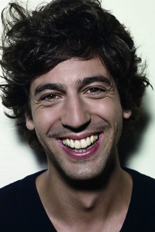 Max Boublil zdjęcie