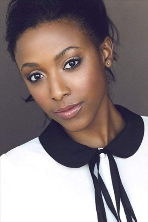 Meagan Holder zdjęcie