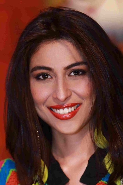 Meesha Shafi zdjęcie