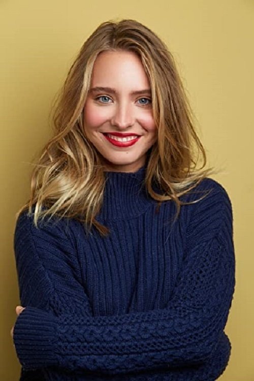 Meghan Oberholzer zdjęcie