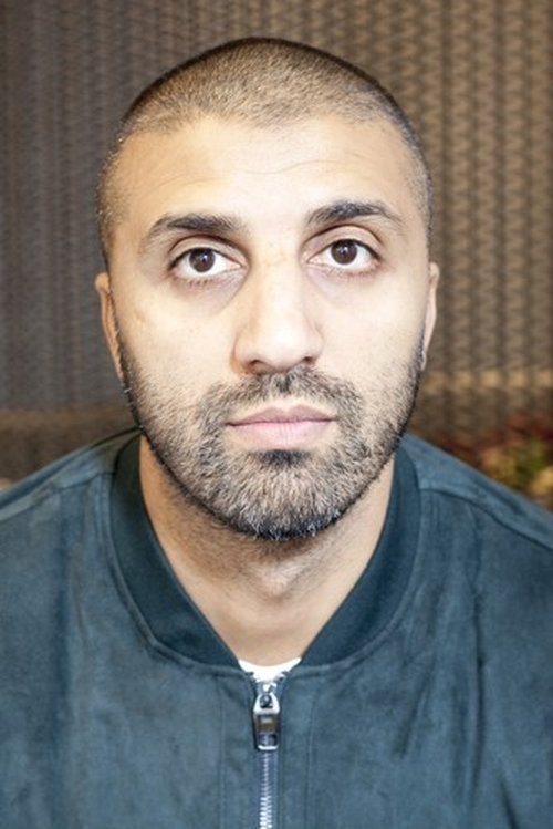 Mehdi Senoussi zdjęcie