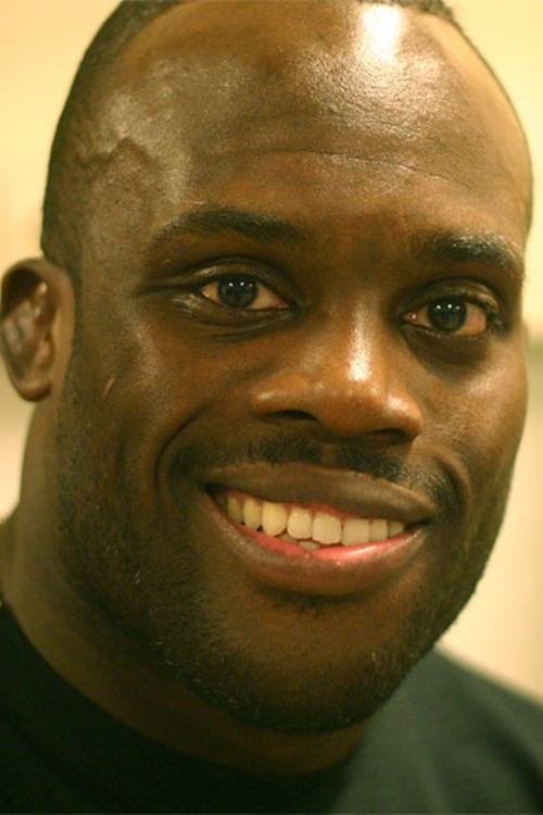 Melvin Manhoef zdjęcie