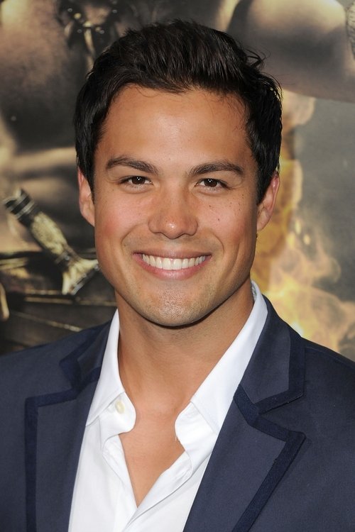 Michael Copon zdjęcie