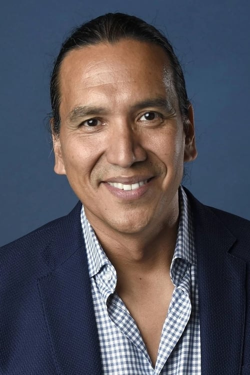Michael Greyeyes zdjęcie