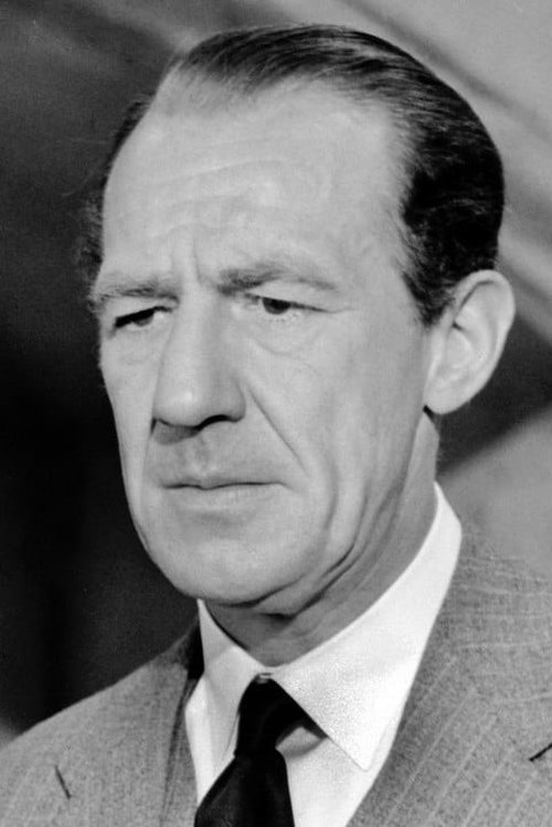 Michael Hordern zdjęcie