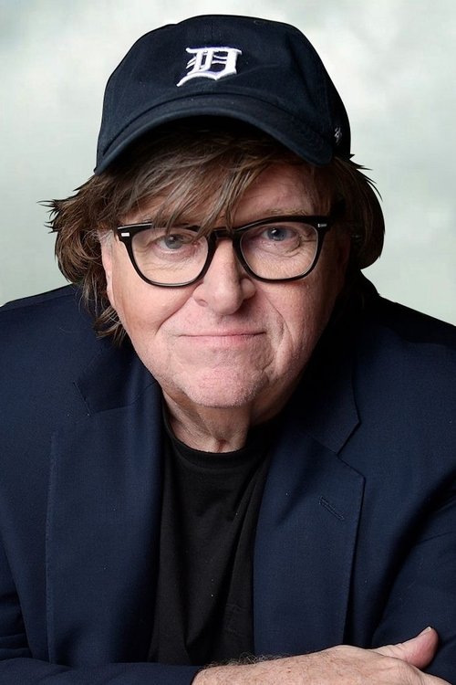 Michael Moore zdjęcie