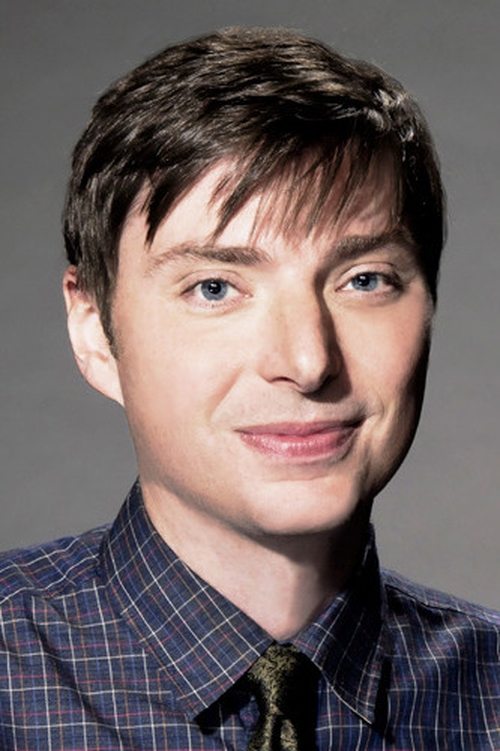 Michael Patrick O'Brien zdjęcie