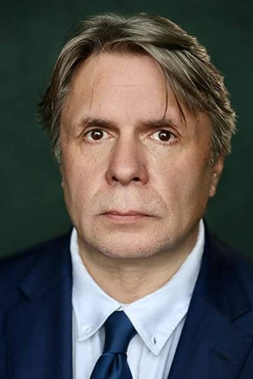 Michael Warburton zdjęcie