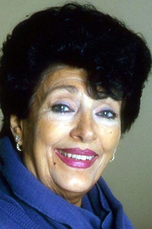 Micheline Dax zdjęcie