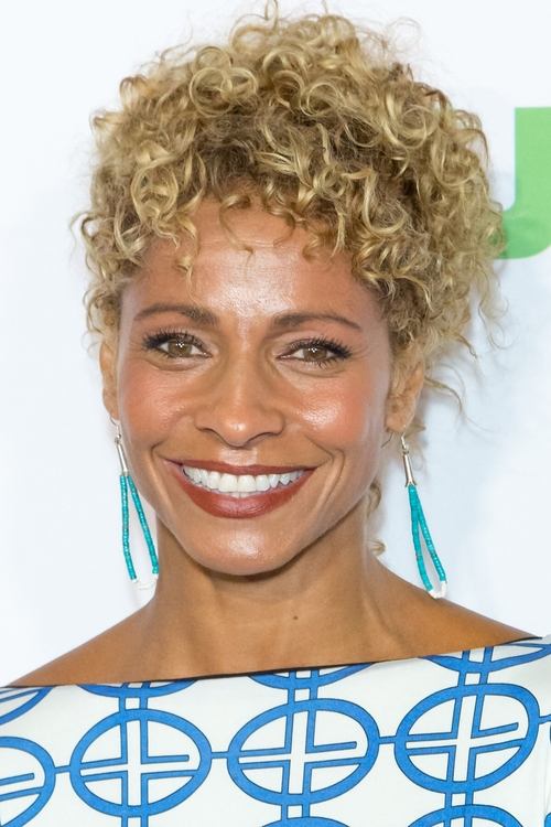 Michelle Hurd zdjęcie