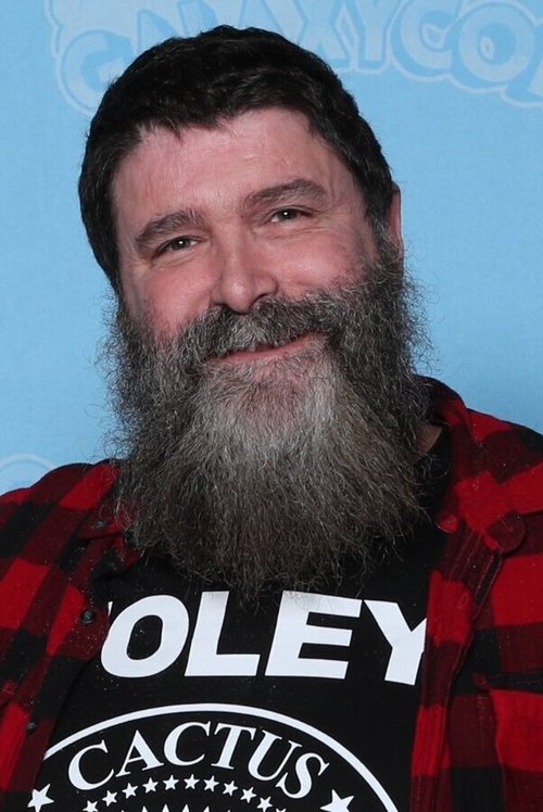 Mick Foley zdjęcie