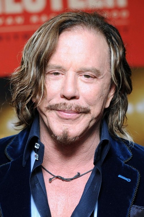 Mickey Rourke zdjęcie