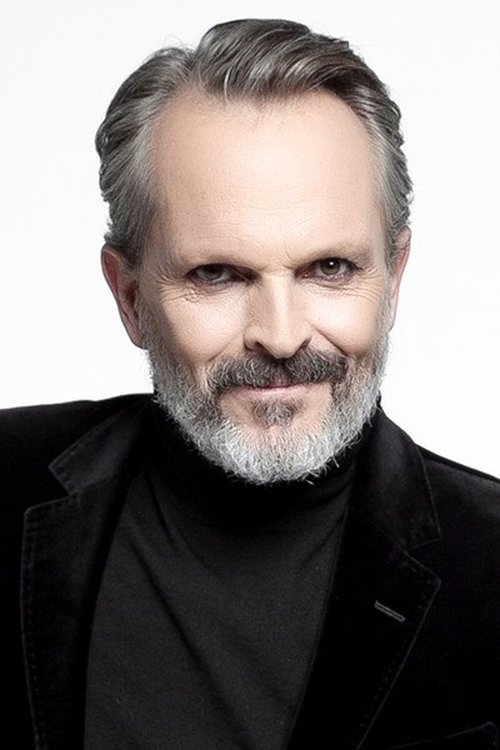 Miguel Bosé zdjęcie