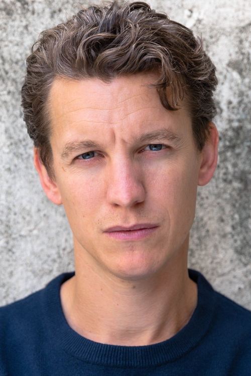 Mike Beckingham zdjęcie