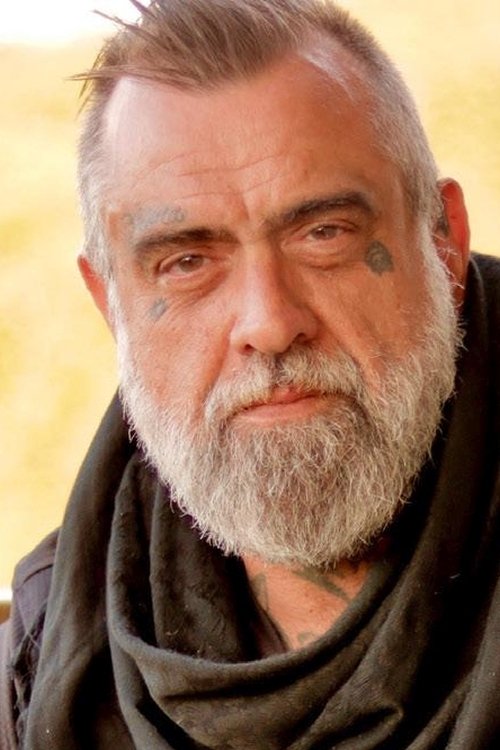 Mike Ferguson zdjęcie