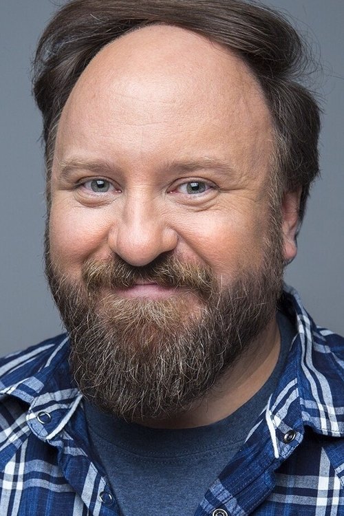 Mike Paterson zdjęcie