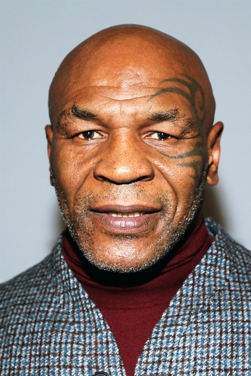 Mike Tyson zdjęcie