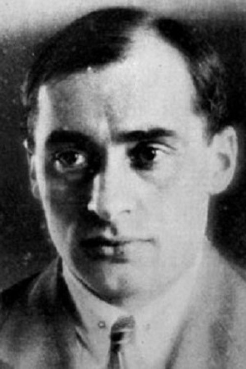 Mikhail Kaufman zdjęcie