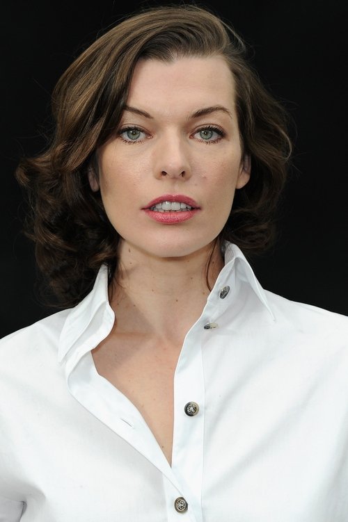 Milla Jovovich zdjęcie