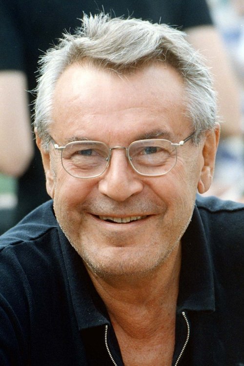 Miloš Forman zdjęcie