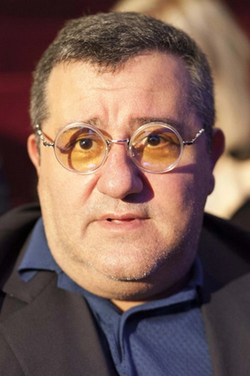 Mino Raiola zdjęcie