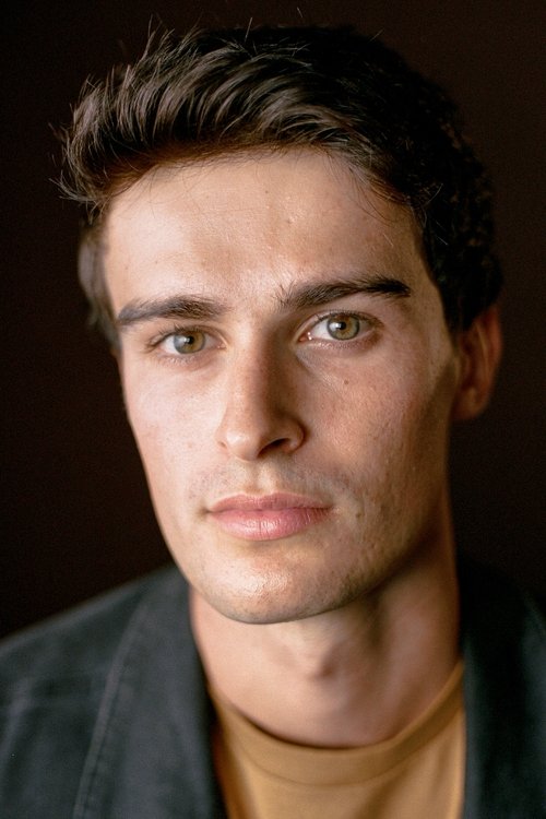 Mitchell Bourke zdjęcie