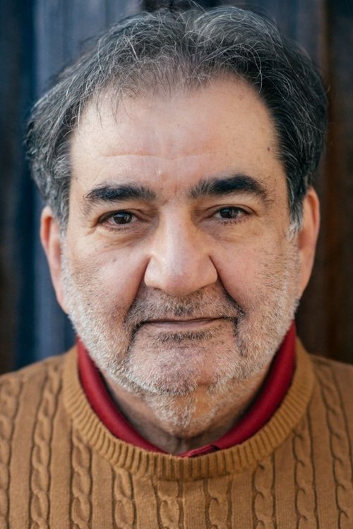 Mohammad-Ali Behboudi zdjęcie