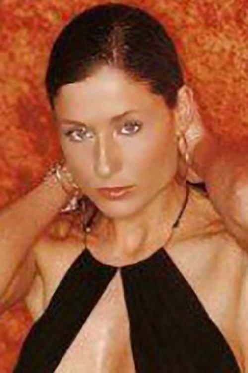 Mònica van Campen zdjęcie