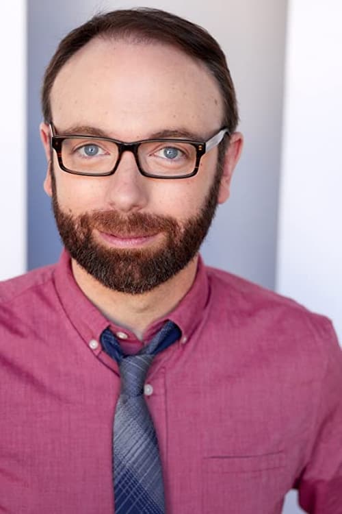 Morgan Peter Brown zdjęcie