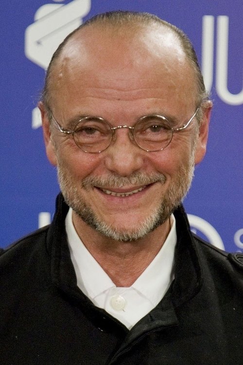 Moses Znaimer zdjęcie