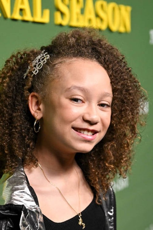 Mykal-Michelle Harris zdjęcie